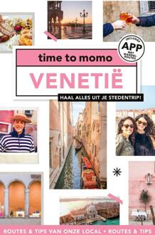 Time To Momo Venetië - Time To Momo - Marian Muilerman