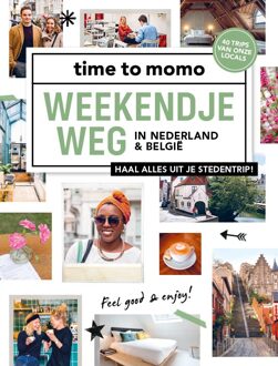 time to momo  -   Weekendje weg