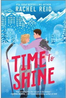 Time To Shine - Rachel Reid