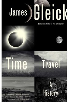 Time Travel - Boek James Gleick (080416892X)