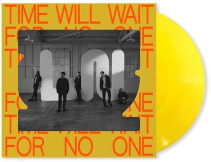 Time Will Wait For No One - Local Natives