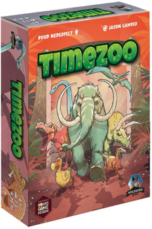 Time Zoo - Kaartspel
