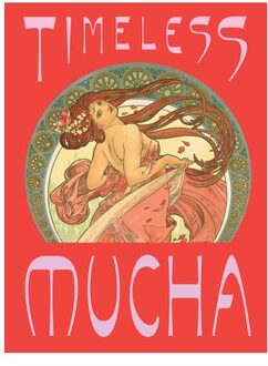 Timeless Mucha: The Magic Of Line - Mucha foundation