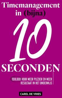 Timemanagement in (bijna) 10 seconden