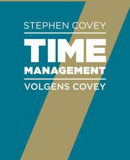 Timemanagement volgens Covey - Boek Stephen R. Covey (9047007557)