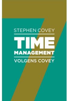 Timemanagement volgens Covey - Boek Stephen R. Covey (9047007557)