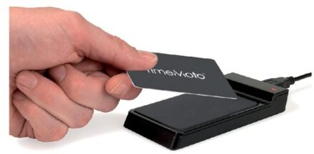 TimeMoto RF-150 - USB RFID reader