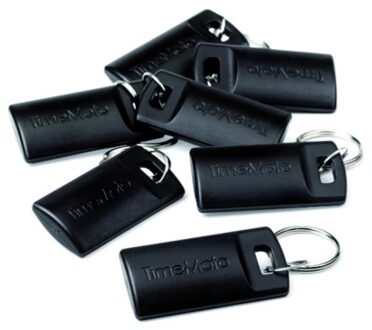 TimeMoto RFID KEYFOBS