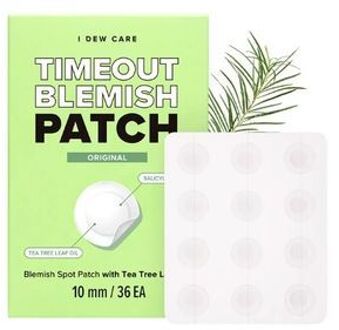 Timeout Blemish Patch Original & Plus - 2 Types Original