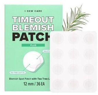 Timeout Blemish Patch Original & Plus - 2 Types Plus