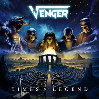 Times Of Legend - Venger