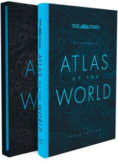 Times Reference Atlas Of The World