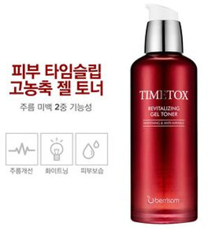 TIMETOX Revitalizing Gel Toner 130ml 130ml
