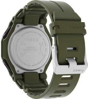 Timex Command Encounter Heren Horloge Groen TW2V93700 - maat