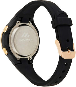 Timex Dames Zwarte Horloge TW5M32800 - One Size