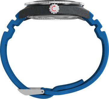 Timex Deep Water Reef Heren Horloge Blauw TW2Y02500 - One Size