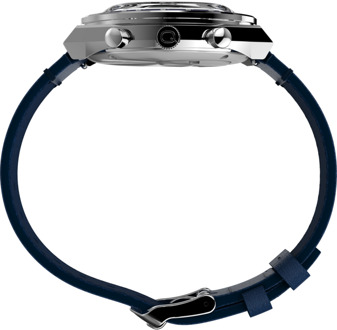 Timex Diver Inspired Heren Horloge Blauw TW2Y36100