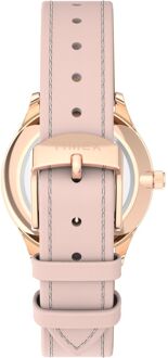 Timex Dress X Bcrf Dames Roze Horloge TW2V95700