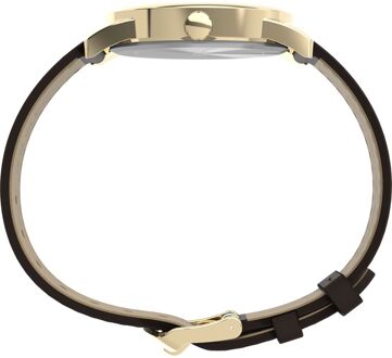 Timex Easy Reader Classic Heren Horloge Bruin TW2Y12700 - One Size