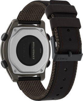Timex Expedition Trailblazer Heren Brown Horloge TW4B27100 Bruin