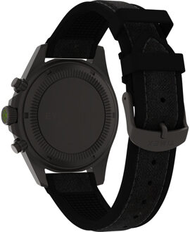 Timex Field Post Chrono Heren Zwarte Horloge TW2V96300