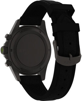 Timex Field Post Chrono Heren Zwarte Horloge TW2V96400 - One Size