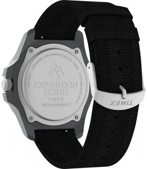 Timex Freedive Ocean Heren Zwarte Horloge TW2V40500