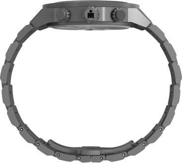Timex Ironman Premium Adrenaline Heren Horloge TW2Y02000 Donkergrijs