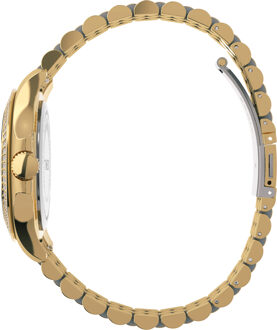 Timex Kaia Dames Horloge Goudkleurig TW2V79400 - One Size