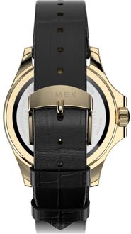 Timex Kaia Dames Zwarte Horloge TW2W10900