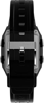 Timex Lca Unisex Grijze Horloge TW2W45000 Grijs