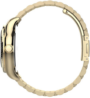 Timex Legacy Dames Horloge Goudkleurig TW2V45700 - One Size
