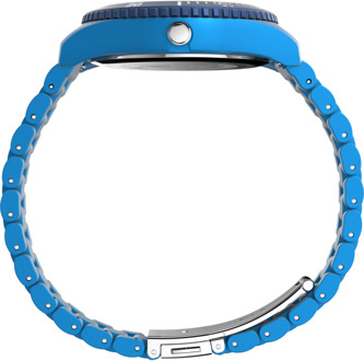 Timex Legacy Heren Blauwe Horloge TW2Y04300 - One Size