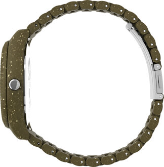 Timex Legacy Ocean Heren Horloge Groen TW2V77100 - One Size