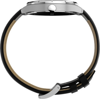 Timex Main Street Heren Horloge Zwart TW2Y16000 - One Size