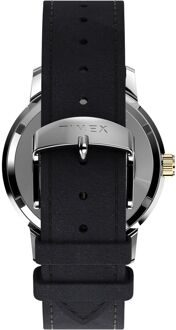 Timex Marlin Automatisch Heren Zwarte Horloge TW2W33900 - One Size