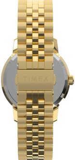 Timex Marlin Heren Horloge Goudkleurig TW2Y47700