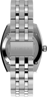 Timex Marlin Heren Zilver Horloge TW2W58800 - maat