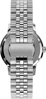Timex Marlin Horloge voor Heren Zilver TW2W93200