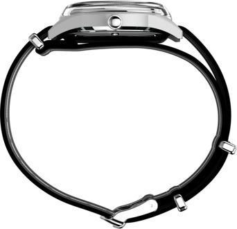 Timex Marlin Jet Heren Horloge Groen TW2Y37500 - One Size