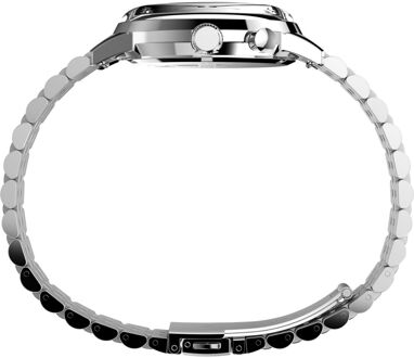 Timex Marlin Maanfase Heren Zilveren Horloge TW2W51300