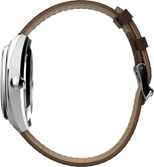 Timex Marlin Sub-dial Automatic Heren Horloge Bruin TW2V62000