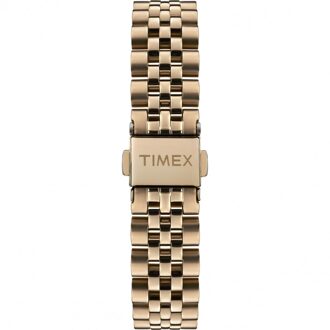 Timex Model 23 dameshorloge Goudkleurig TW2T89500 - maat