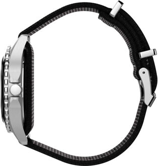 Timex Navi Heren Zwarte Horloge TW2T75600 - One Size