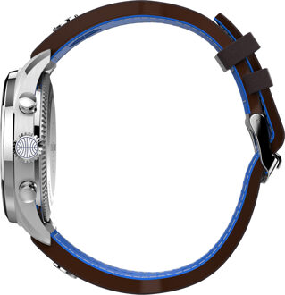 Timex Pan Am Heren Horloge Bruin TWG030000