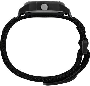 Timex Peanuts Camper Heren Horloge Zwart TW4B29100