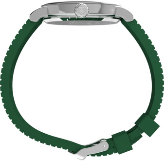 Timex Peanuts Waterbury Standard Heren Horloge Groen TW2W78900