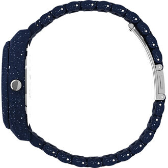 Timex Peanuts X Waterbury Legacy Ocean Unisex Blauwe Horloge TW2V53300