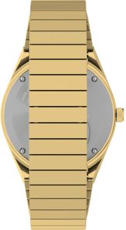 Timex Q Heruitgave Damesgoud Horloge TW2W10500
