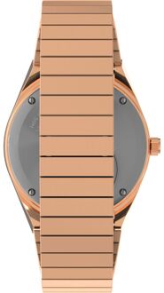 Timex Q Reissue Dames Horloge Roségoud TW2W10700